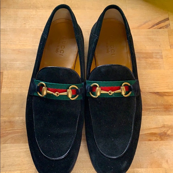 Gucci | Shoes | Mens Suede Horsebit 